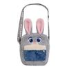 Zootopia 2 Judy Rabbit Police Officer Cos Dress Up Little Girl Foreign Style Dress Cross-border BB73