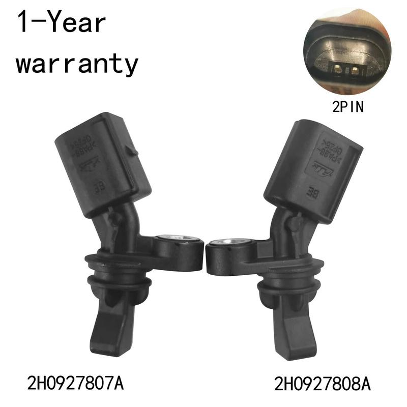 Aset ABS Sensor For VW Amarok 2010-2012 WHT003856 WHT003857 2H0927807A 2H0927808A