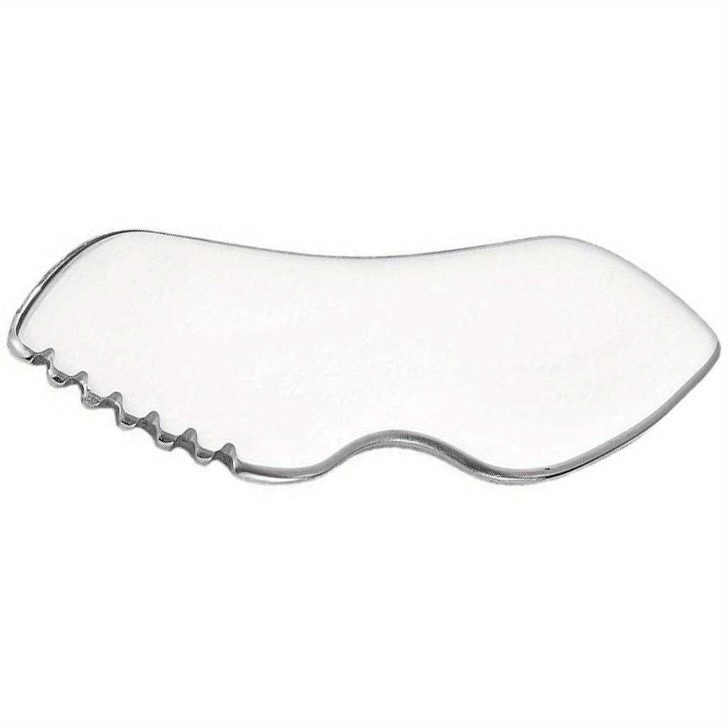 Stainless Steel Guasha Beauty Tool Practical Face Body Beauty Relaxing Scraping Board for Women Stress Relief Beauty Tools