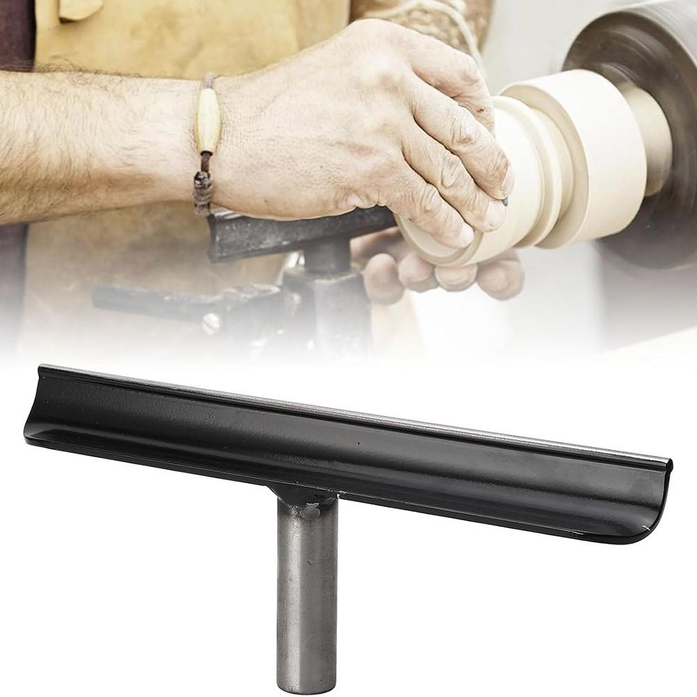 

12-дюймовый подручник для токарного станка, подручник для токарного станка, подручник для токарного инструмента по дереву