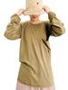 Lullakulla Stella Pocket T-Shirt_Khaki