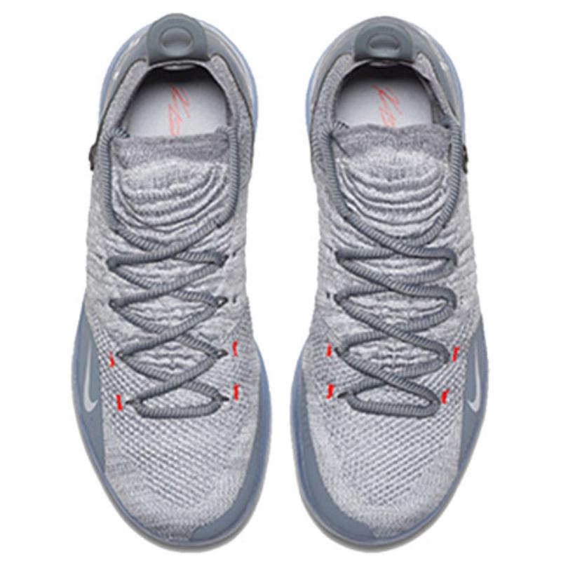 Nike Zoom Kd 11 Ep 'Cool Grey' Sneakers casual AO2605-002