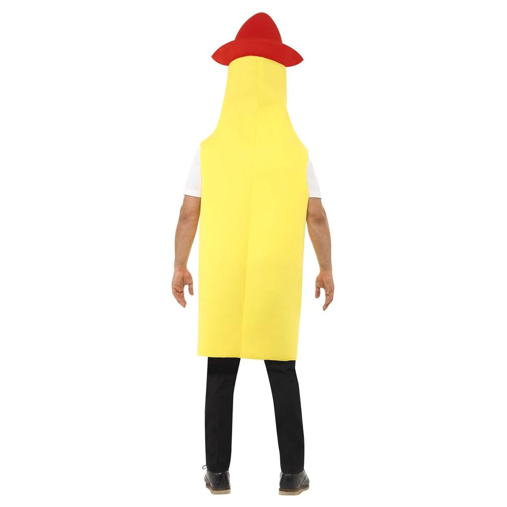 Smiffys Unisex Adult Tequila Bottle Costume