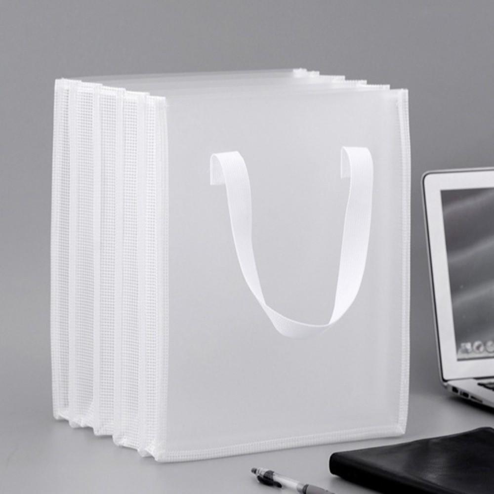 Widened Portable Documents Organizer 5-layer Waterproof Accordion Bag  Music Score