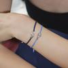 MaggieKim THE SAMADHI CORD BRACELET (Calm Courage)