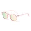 Xiaomi New Style Of Retro Glasses Round Fashion Mita Sunglasses Personalized Sunglasses  JH3053