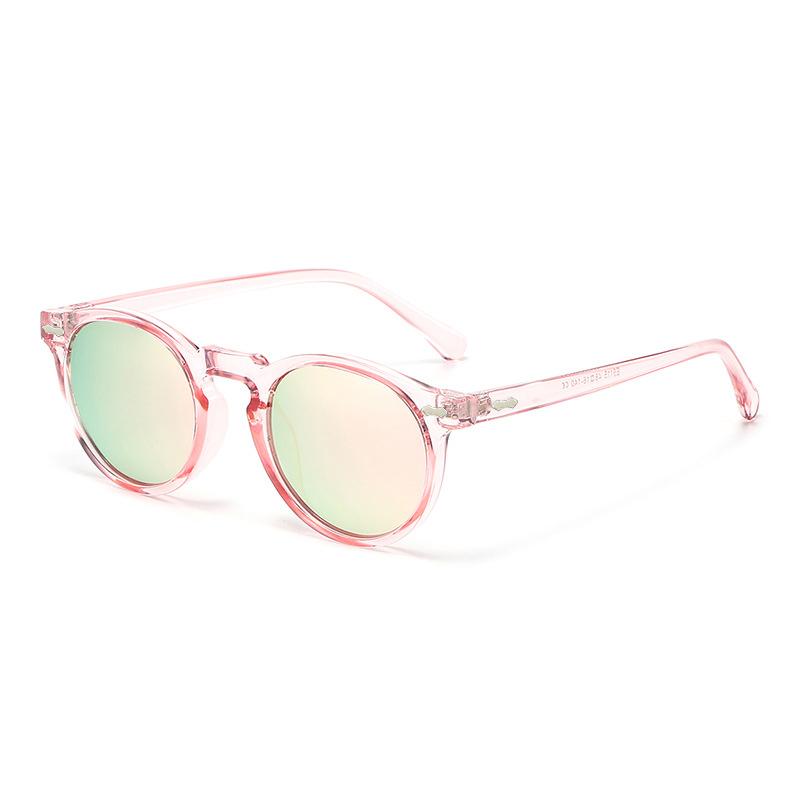 Xiaomi New Style Of Retro Glasses Round Fashion Mita Sunglasses Personalized Sunglasses JH3053