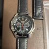 [USED] SEIKO Chronograph Watch Black