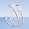 Elbow 240W Type-C Fast Charging Cable for Apple 16/17 & Huawei Devices