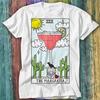 Margarita Tarot Reading Future Card T Shirt Top Tee 267