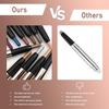 Eyeshadow Stick, Matte Shimmer Eyeshadow Pencil, Crayon, Smooth Waterproof Pigment, Creamy Eyeshadow Pencil, Shiny Eyeshadow, Eye Brightener,