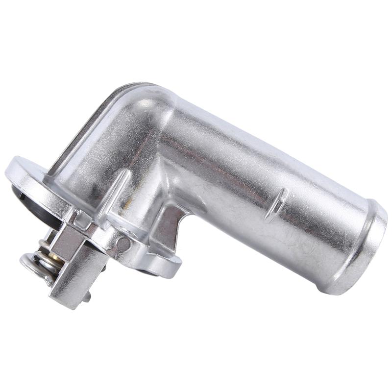 Aluminum Thermostat Housing Replacement Parts For Dodge Durango Jeep Grand Cherokee 3.6L 2011-2015 5184651AG-M53K
