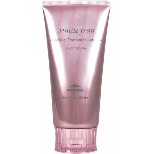

MILBON Gemile Fran Juicy Glossy 180g [Parallel Import]