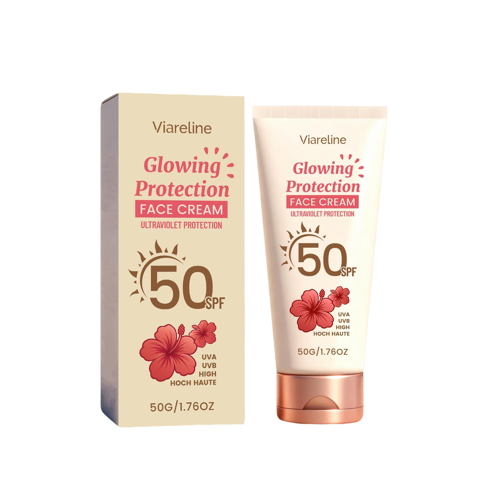

Facial Protective Cream is lightweight, refreshing, non-sticky, and easy to apply as a daily skin care cream