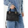 Bag Liu Jo Liu Jo Ecs S Satchel AF5163 E0538 Black