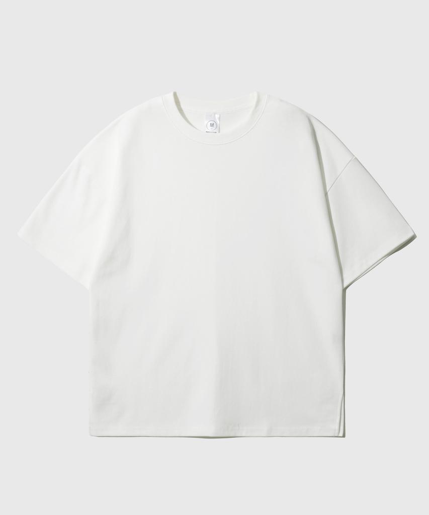 JEMUT [2Pack] Eddy Oversized Short Sleeve T-Shirt Kjst2189