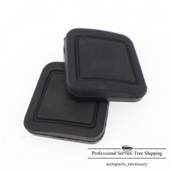 2Pairs Keyless Go Door Handle Button Cover For Mercedes W220 S350 S430 S500 S55