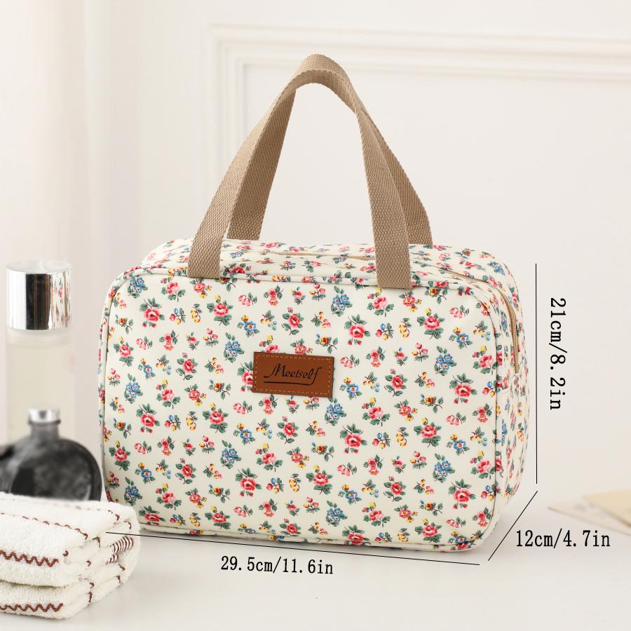 short-distance travel bag with large capacity and multi-functional luggage