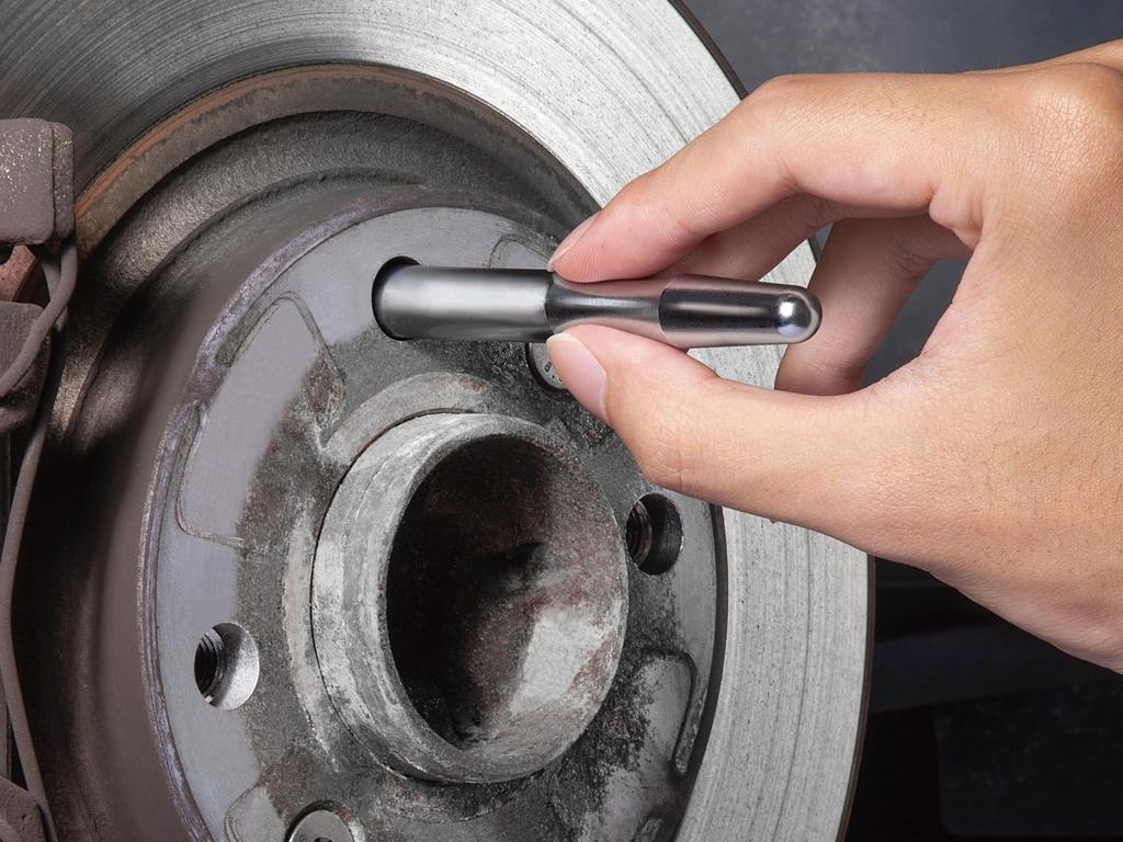 Kyoto Machine Tools (KTC) Quick Wheel Guide Pin (M12) AH4-12125