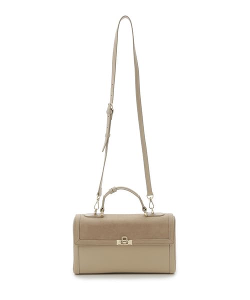 FRAY Flap Middle Bag FWGB254310 I.D. Women's (BEG)