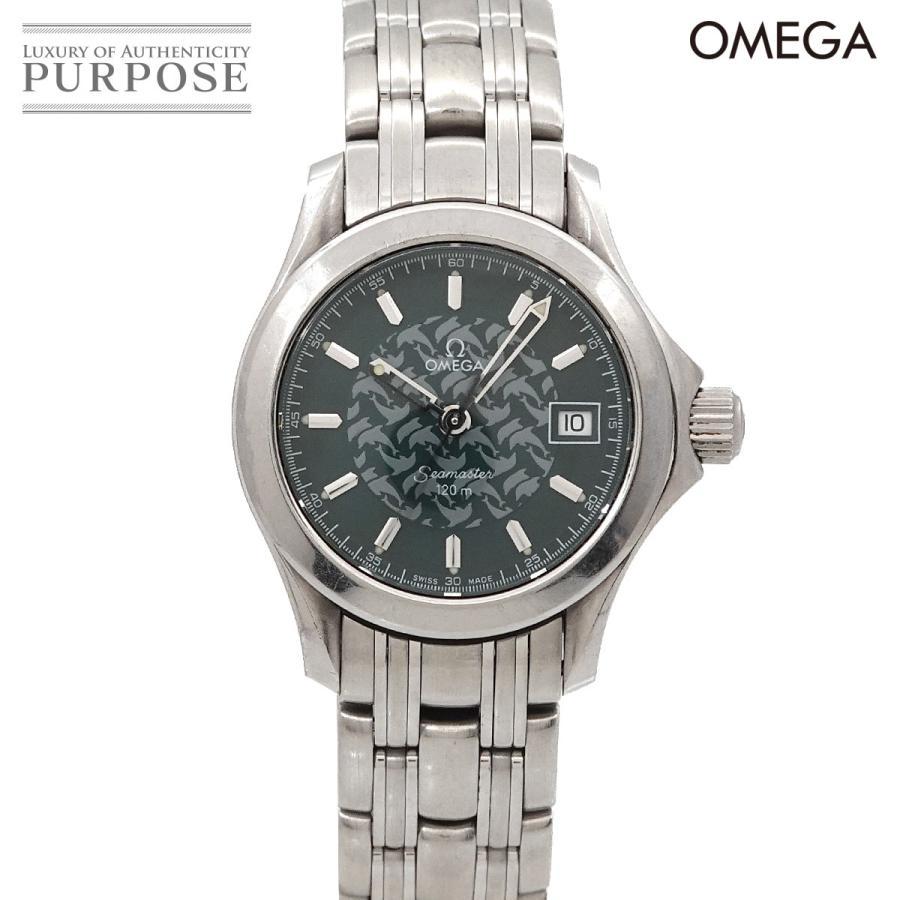 

OMEGA Seamaster 120 Jack Mayol 1998 Limited to 2500 pieces 2586 70 Ladies Quartz Seamaster 120 Jack Mayol 90317274