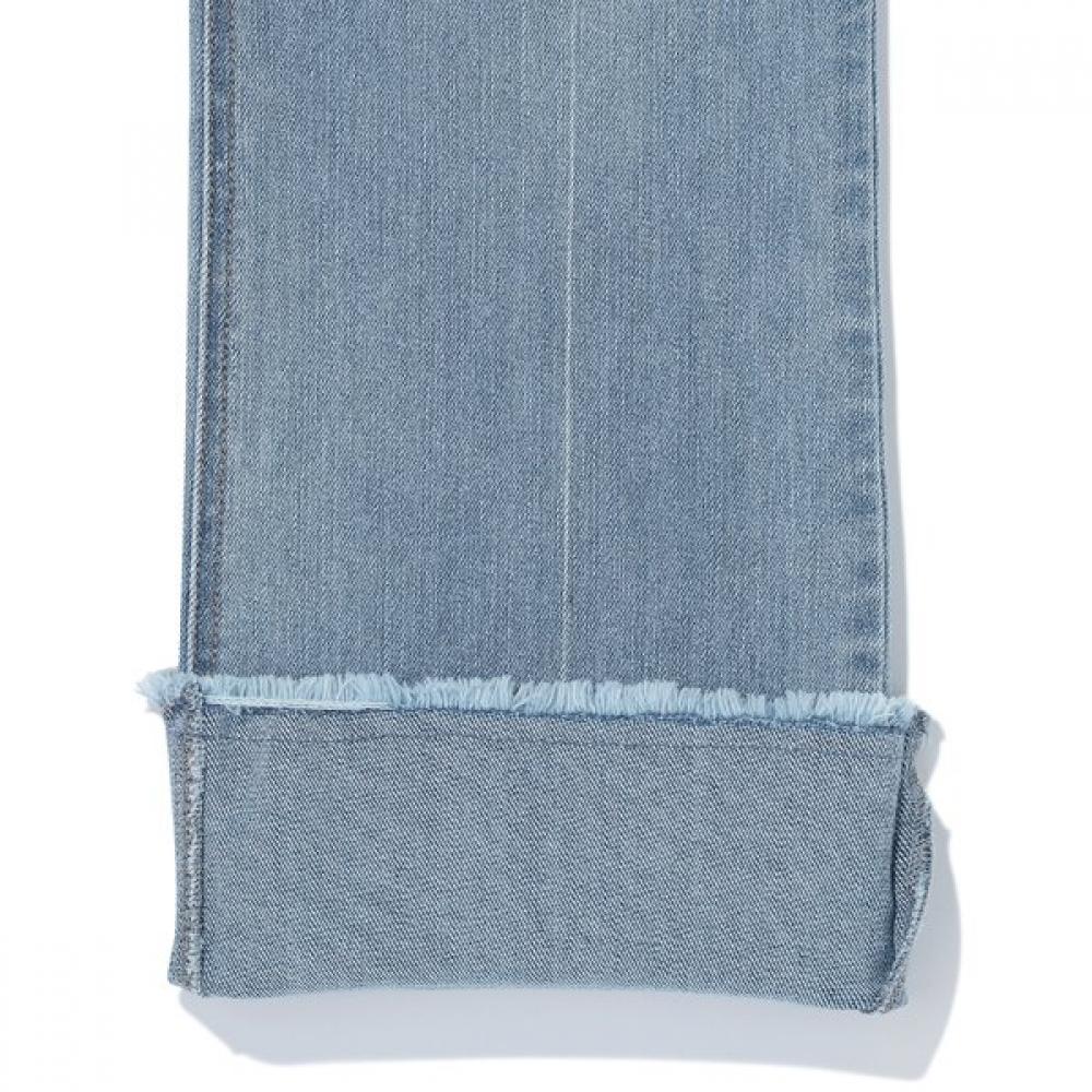 Bluetail Velvetim Denim Pants Sky Blue Azg2pt01sb