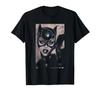 Batman Catwoman Comic Cover 85th Anniversary T-Shirt