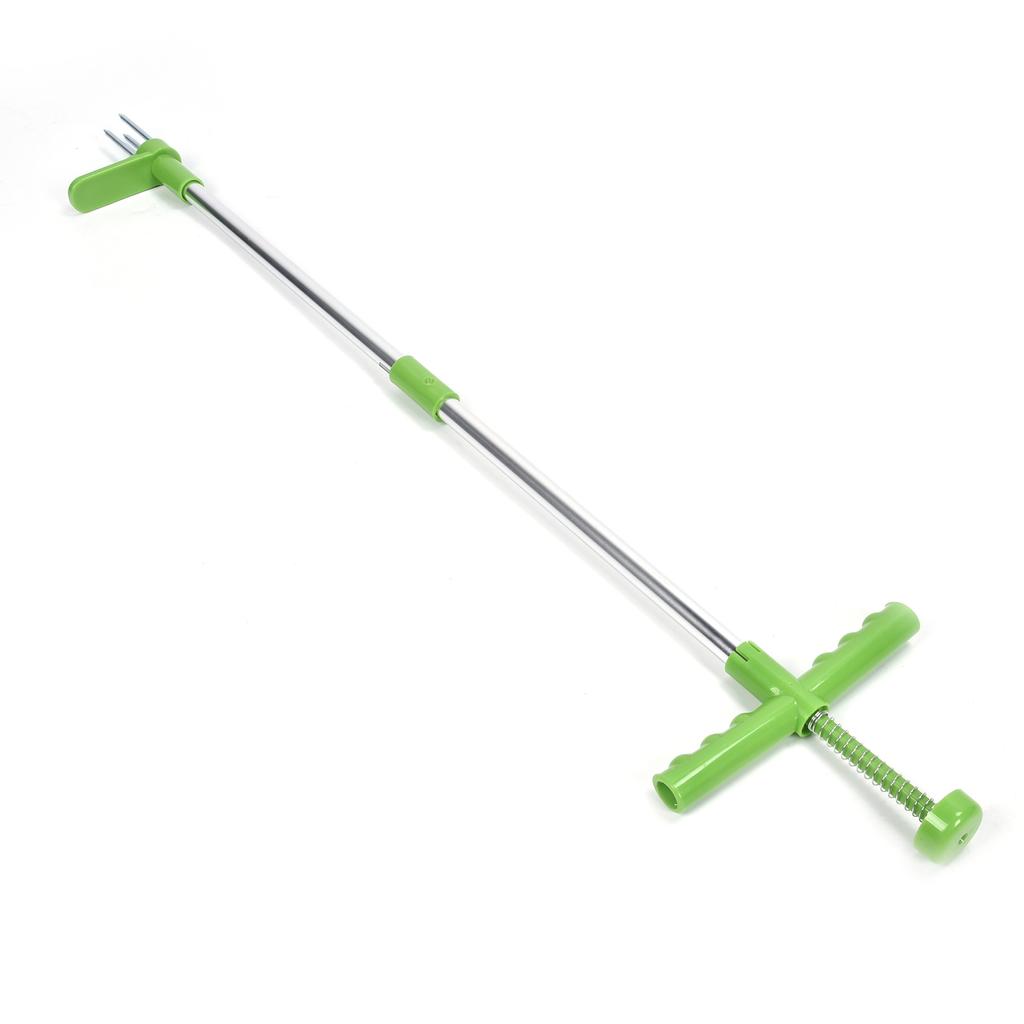 Manual Weed Puller StandUp Weeder Weeds Root Removal Tool Outdoor Gardening Tool