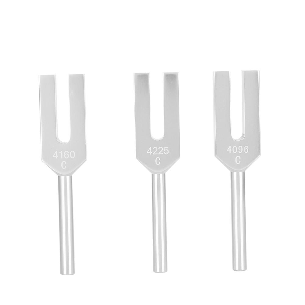 

Набор инструментов для звуковой терапии из алюминиевого сплава C4096 C4160 C4225, 3 шт.