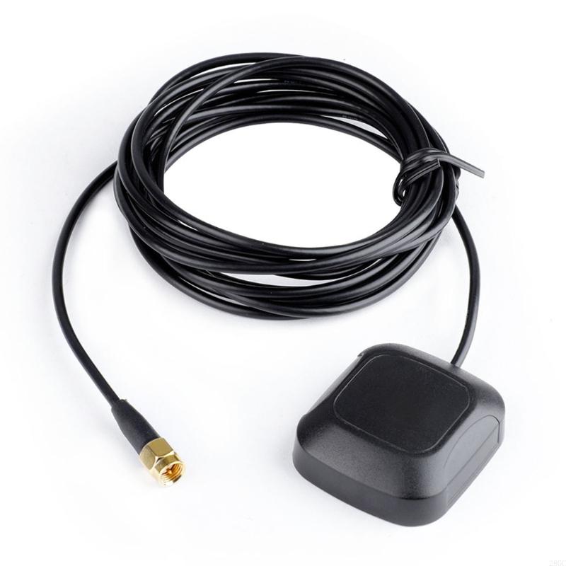 

28GC Strong Plastic Speedometer Map Antenna Odometer Map Antenna Easy to Use for Car Trucks & Marine Use China Mainland