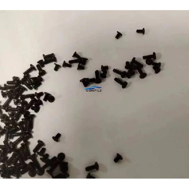 50pcs 2mm/2.5mm/3mm screws for aiwa cassette deck walkman player
