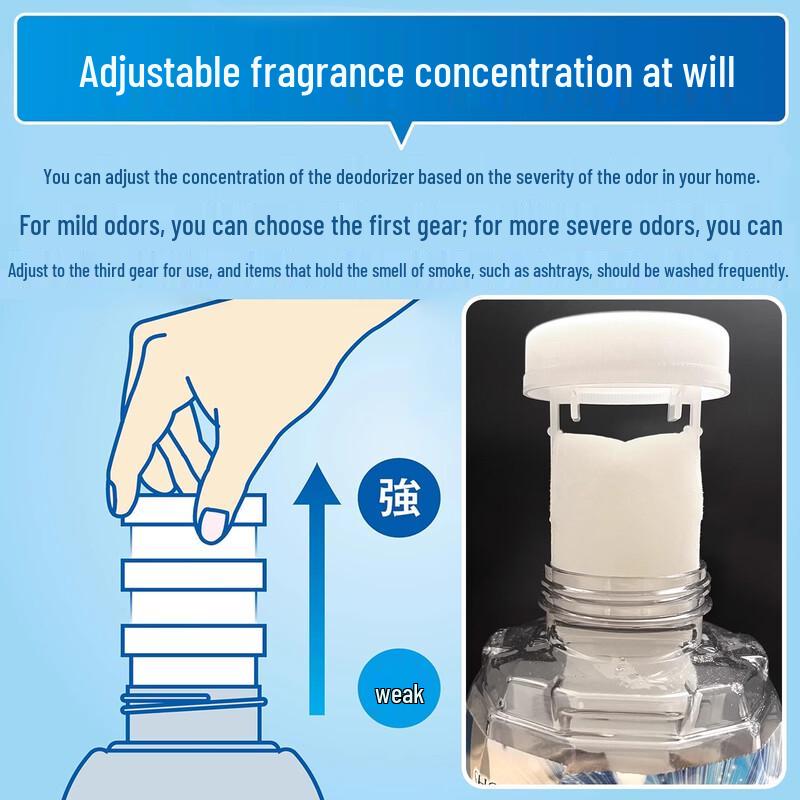 Kobayashi Cigarette Odor Eliminator