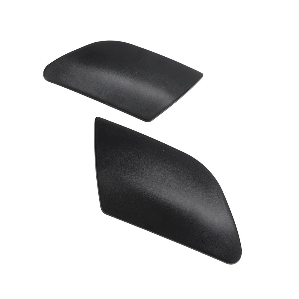 2PCS Tampa da Cobertura do Lavador de Farol 1K5955109A Resistente ao Calor Modificável Substituição Para Rabbit MK5