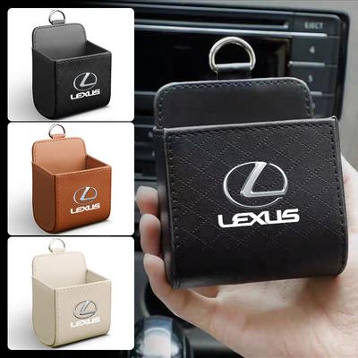 Car Air Outlet Storage Box Phone Glasses Organizer Car Good for 250 300 RX 300 350 US 200 GX 400 460 LX GS450H GS350 ES 350 300H NX300