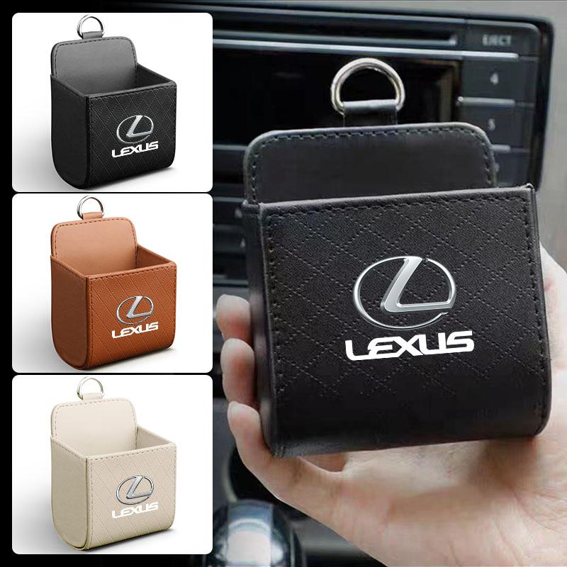 Car Air Outlet Storage Box Phone Glasses Organizer Car Good for Lexus 250 300 RX 300 350 US 200 GX 400 460 LX GS450H GS350 ES 350 300H NX300