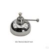 Alcohol Lamp Burner Stainless Steel with Wick Heating Furnace Lab for