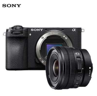 Sony APS-C bezzrcadlovka Alpha 6700 (CN verze)
