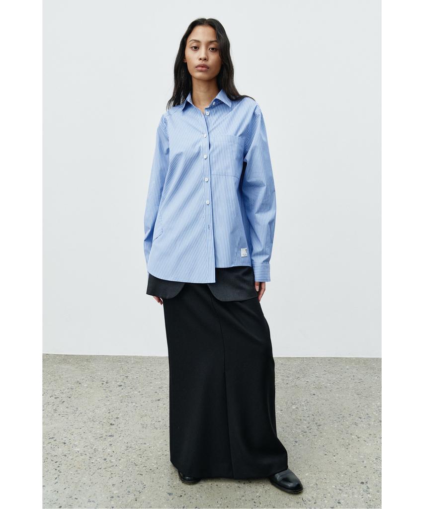 Recorde Half Jacket Mixed Skirt Rqkaa25534Bkx