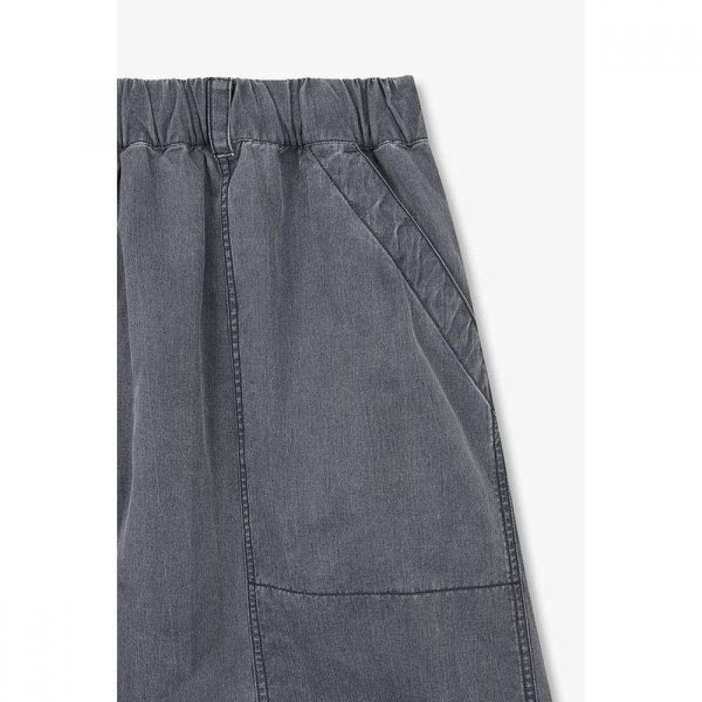 STUDIO TOMBOY Pigment Banding Skirt 9176132971ar