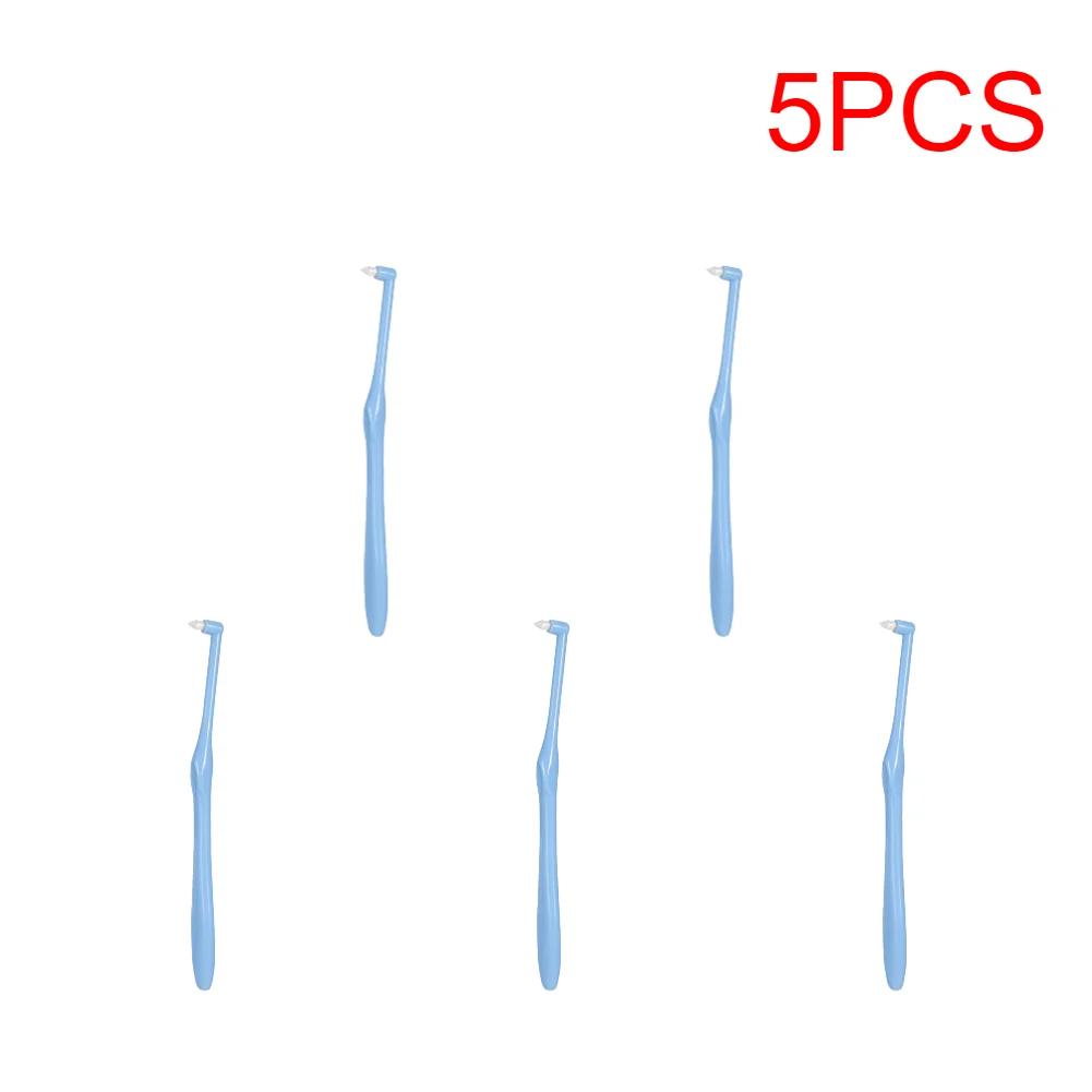 8/5/3/2/1pcs Interdental Brushes Health Care Tooth Escova Interdental Cleaners Orthodontic Dental Teeth Brush Oral Hygiene Tool