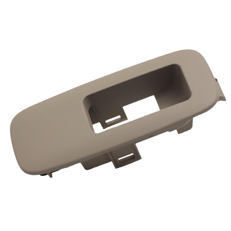 Window Switch Panel For Nissan Qashqai J10 / Qashqai+2 2007‑2014, Window Lifter Switch Trim Panel,LHD Only 80961/80960/82950