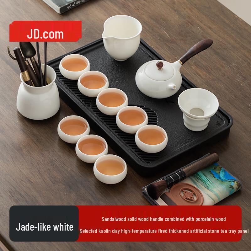 JD Home Ceramic Tea Set