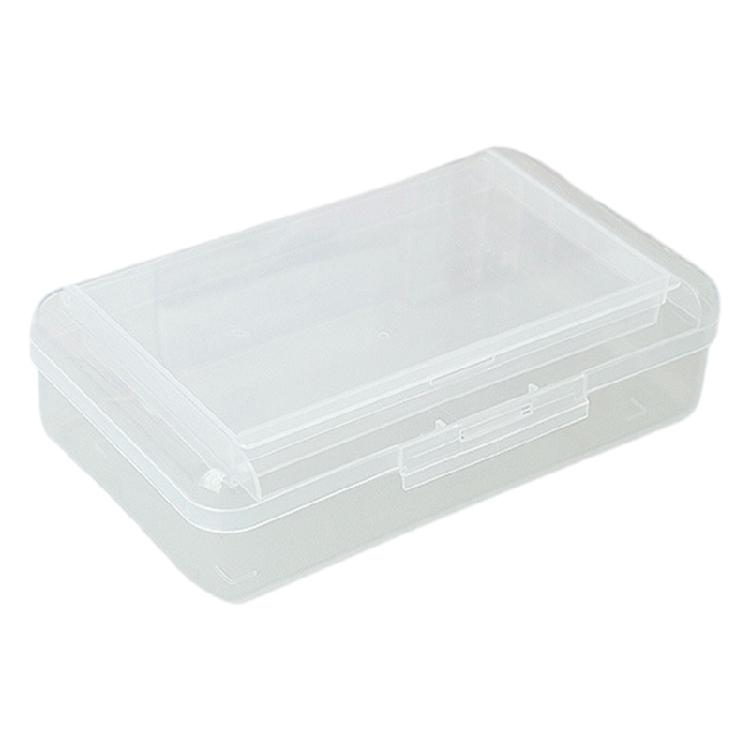 Double Layer Pencil Case High Capacity Pen Case Water Resistant Pencil Storage Box Portable Pen Organizers for Student