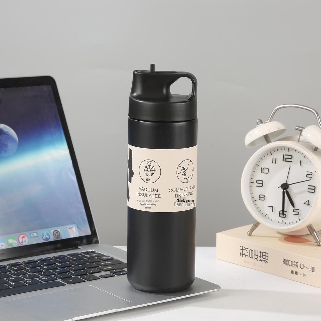 2026 Large Capacity Japanese Stainless Steel Insulated Travel Cup