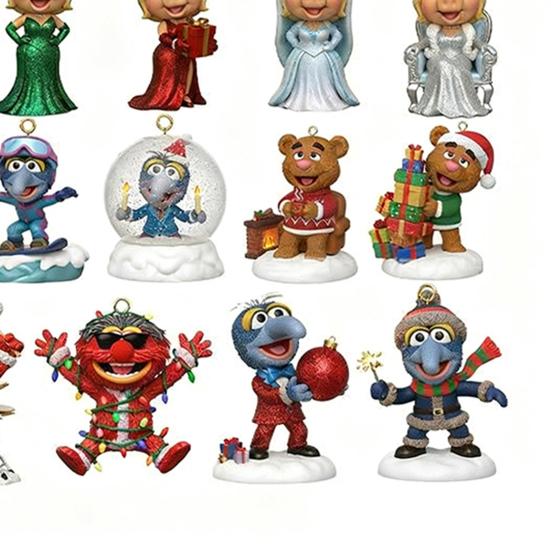 Advent Calendar 24-Day Countdown Clown Themed Frog Shape Seasonal Advent Calendar