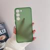 Custodia Sottile Opaca Traslucida Per Samsung S26 S25 S24 S23 S22 Plus Ultra FE A32 A52 A72 A53 A73 A33 A23 A54 Note20 Paraurti in TPU Capa