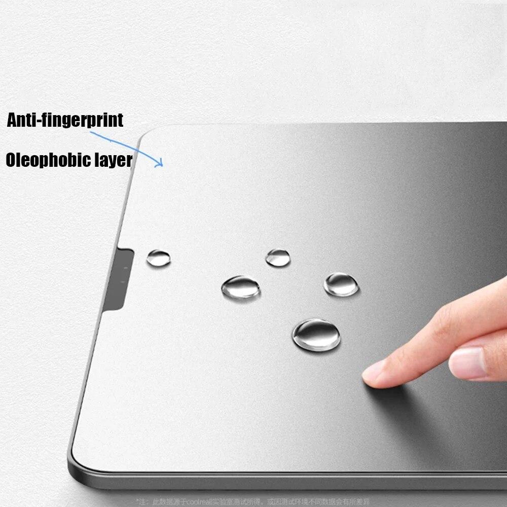 1PC Samsung Galaxy Tab S9 FE Плівка для писання для Samsung Tab A9 A9+ S9FE Plus TabS9 FE+ Paper Like Matte Screen Protector