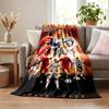 Manta de Cristiano Ronaldo Manta de Franela Suave Acogedora Felpa Manta para Sofá Cama Ligera Decoración del Hogar Regalos para Navidad varias festividades