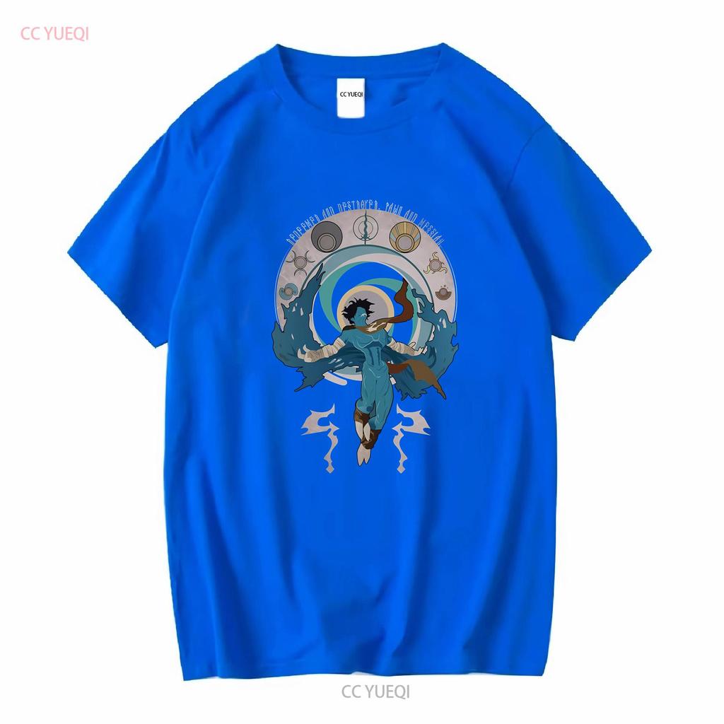 Legacy of Kain Soul Reaver T-Shirt Größen KAI 45151 lang- oder kurzärmelig Vintage Gewaschen Vielseitig Weich Gedehnt Lässig