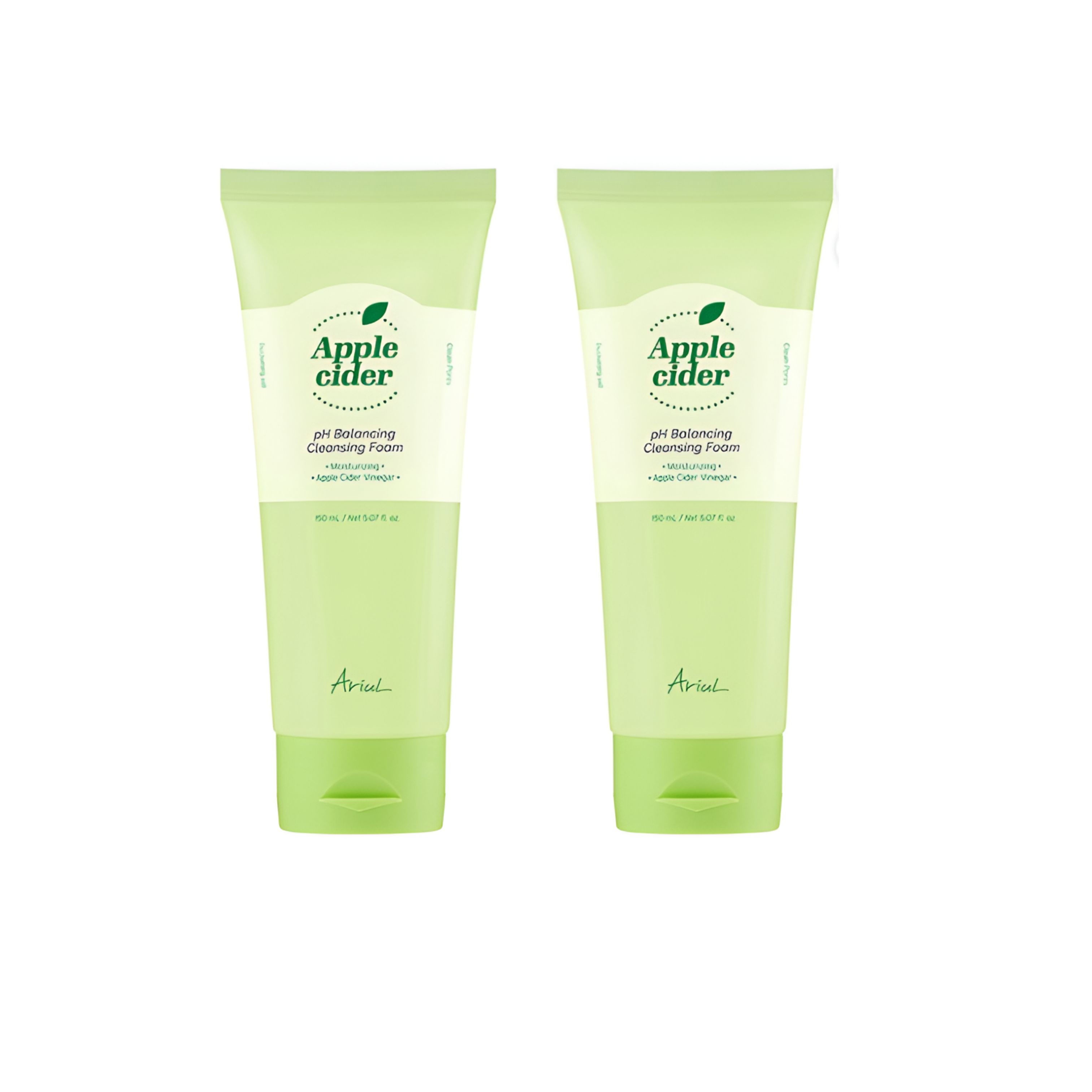 ARIUL Advanced Botanical Refreshing Gel Wash Duo Set (150ml * 2PCS)